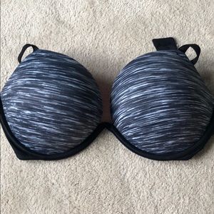 Victoria secret bombshell bra